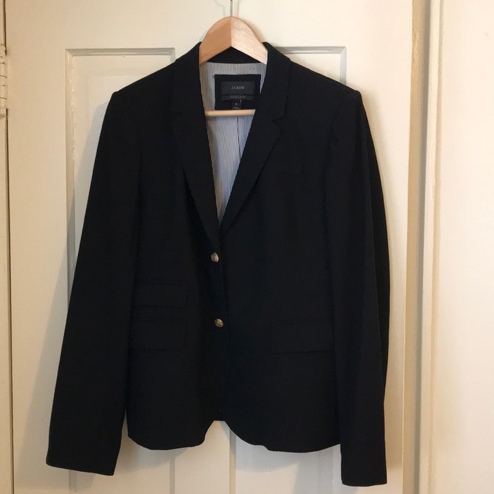 J Crew Schoolboy Blazer